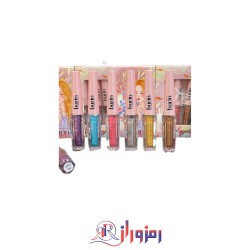 خط چشم مویی و رنگی بارین barin پک 6 عددی